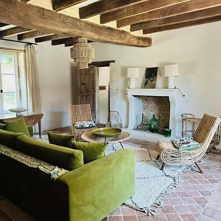 Amazing Villa 5-Br Биарриц